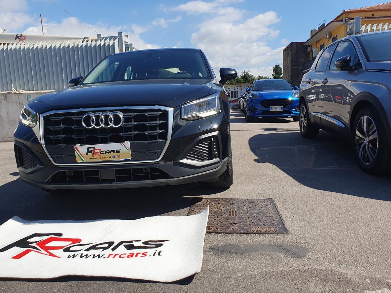 Audi Q2 30 TDI S tronic Business
