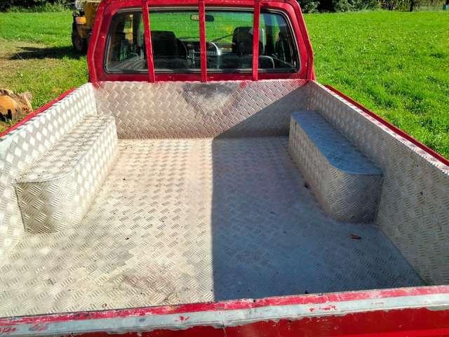 Mazda Pick Up Cab Plus 2.5 4 POSTI