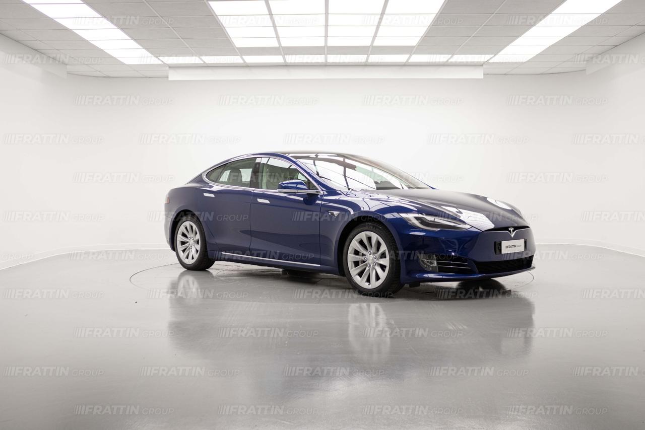 TESLA Model S 100 kWh Long Range Dual Motor AWD