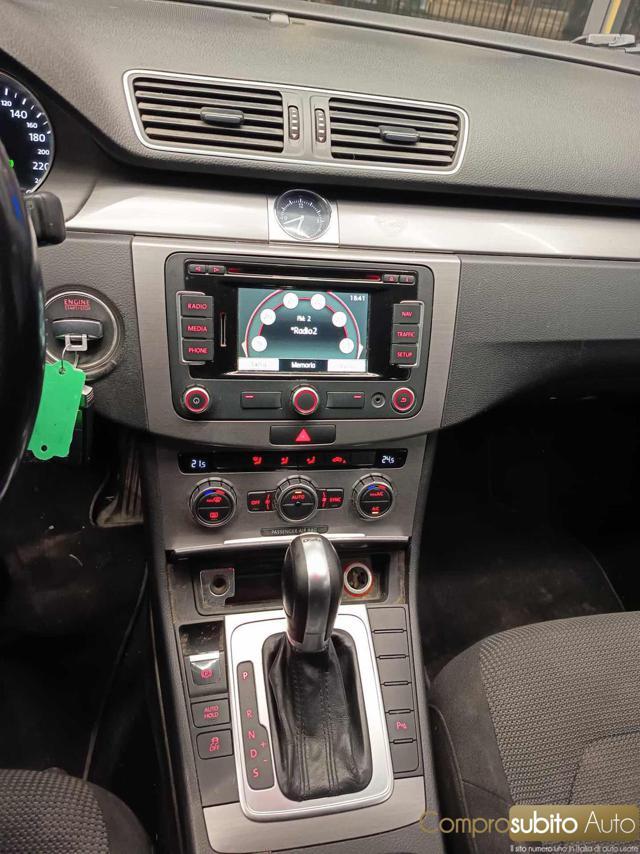 VOLKSWAGEN Passat Variant 1.4 TSI / Metano DSG