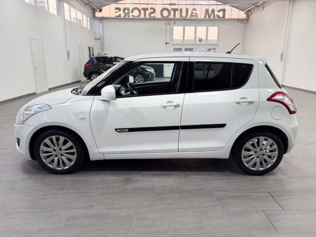 SUZUKI Swift 1.2 VVT 5 porte GL Style
