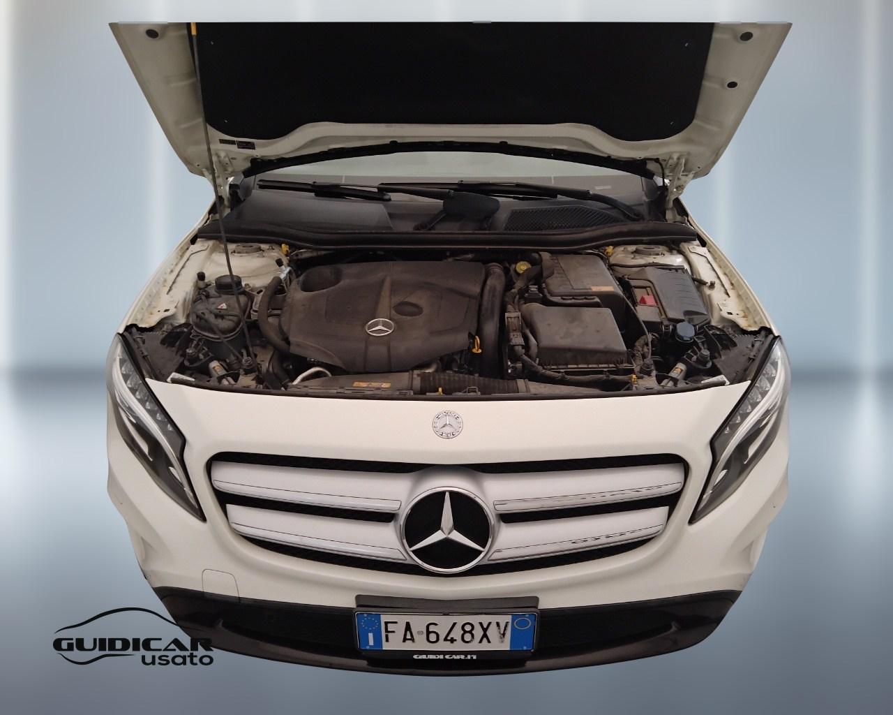 Mercedes-Benz GLA-X156 2014 - GLA 220 d (cdi) Sport 4matic 170cv auto