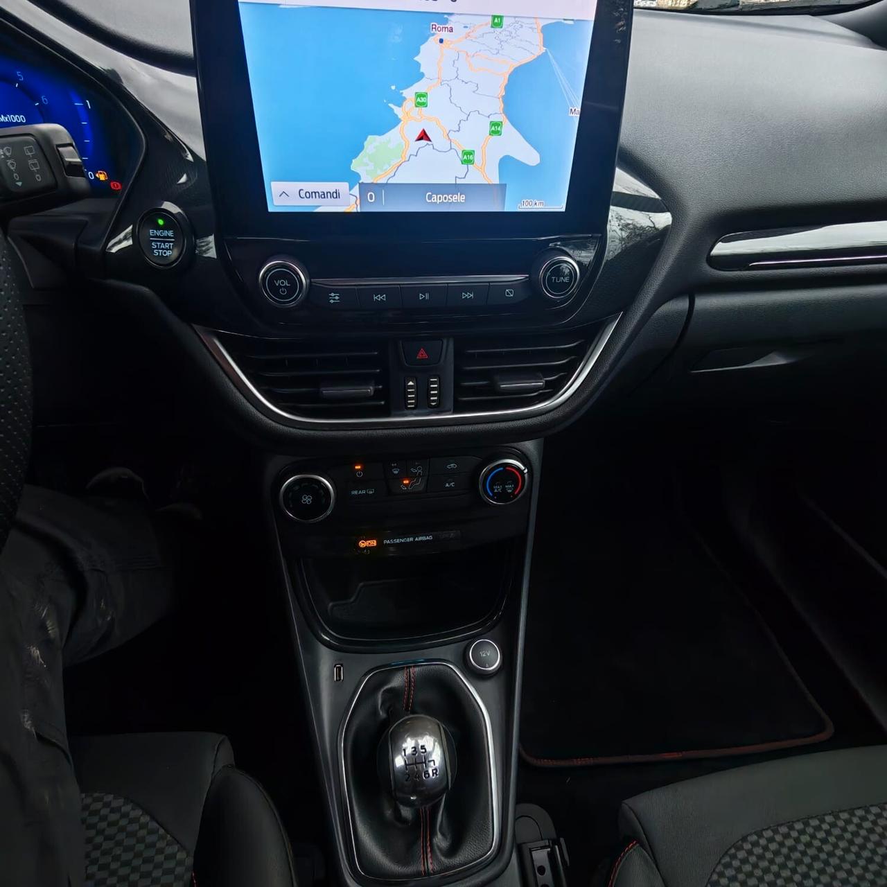 Ford Puma 1.0 EcoBoost Hybrid 125 CV S&S ST-Line