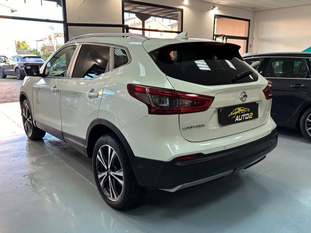 NISSAN Qashqai 1.5 dCi 115 CV DCT N-Connecta*GARANZIA NISSAN