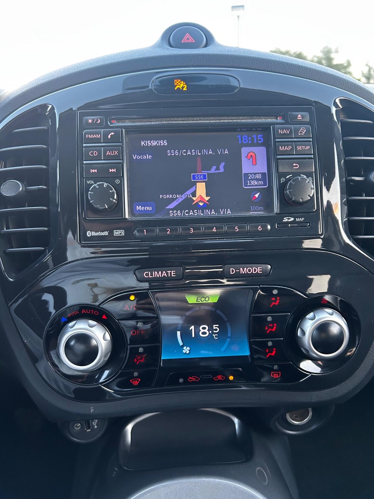 Nissan Juke 1.5 dCi Blade