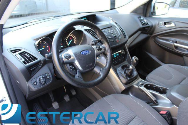 FORD Kuga 2.0 TDCI 120CV Titanium