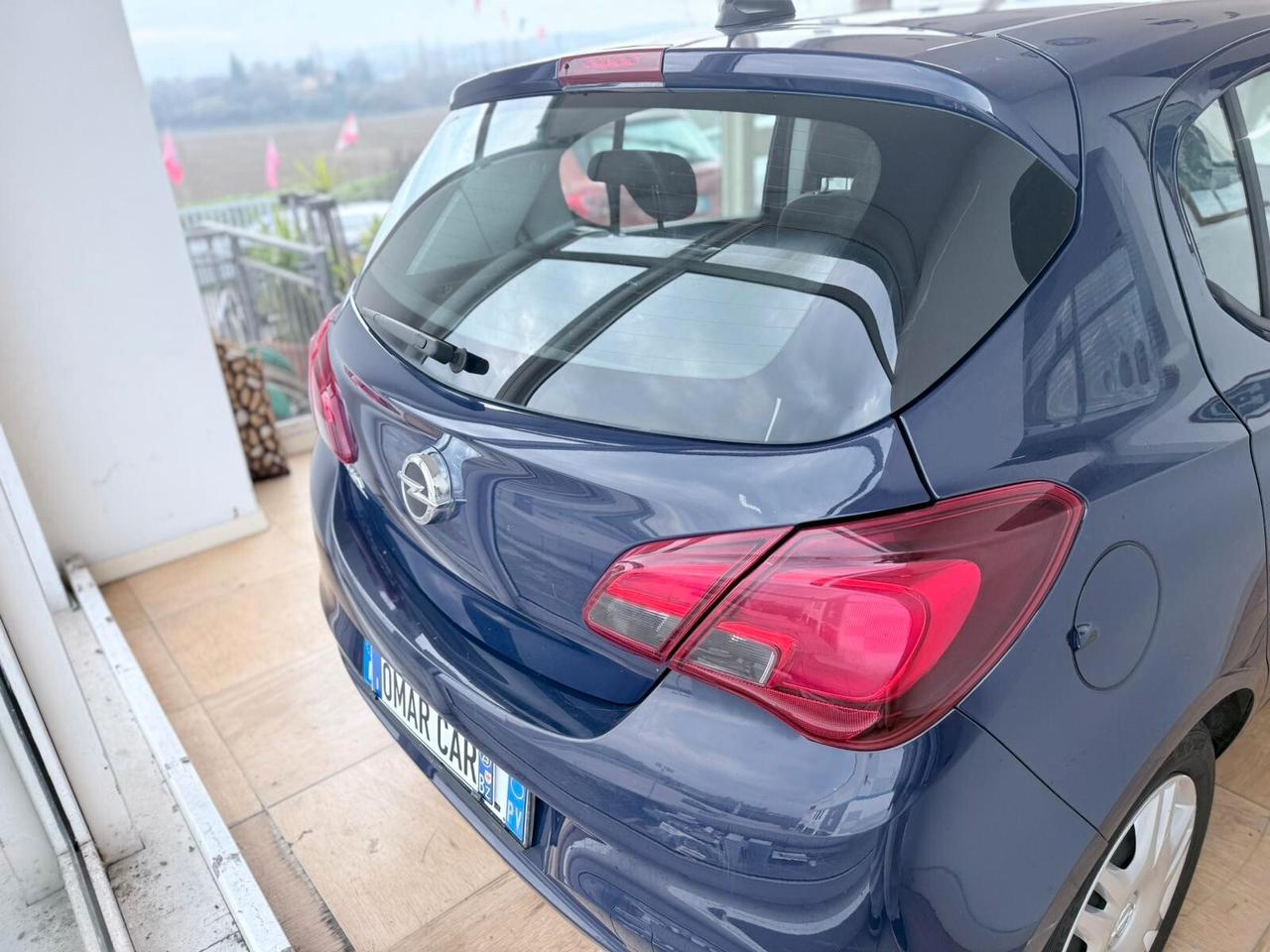 Opel Corsa 1.4 B/GPL 2017 NEOP.