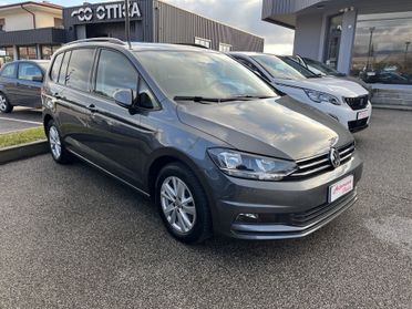 VW TOURAN 2000 TDI DSG 150 CV 7 POSTI