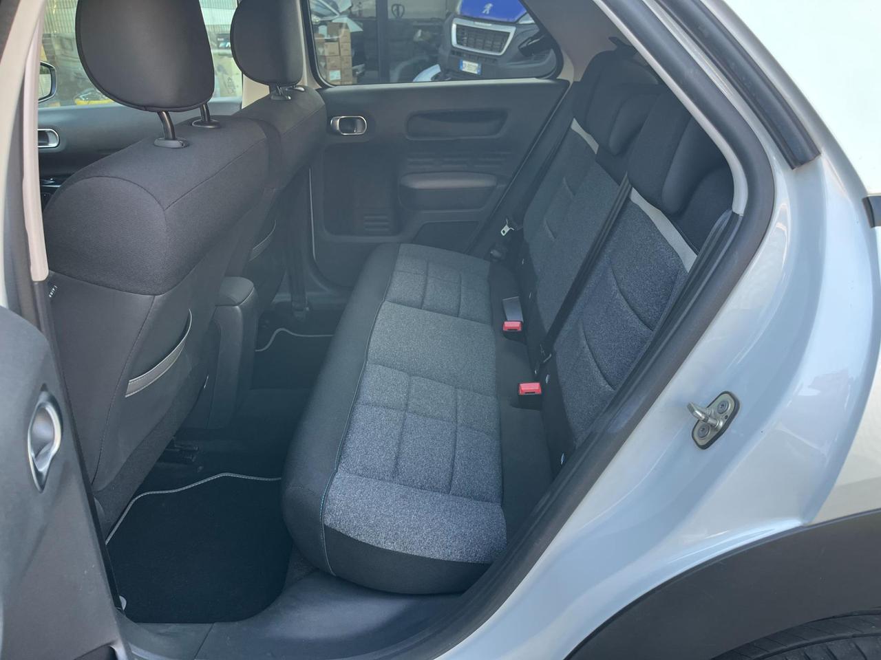 Citroen C4 Cactus 1.6 bluehdi Shine s&s 100cv