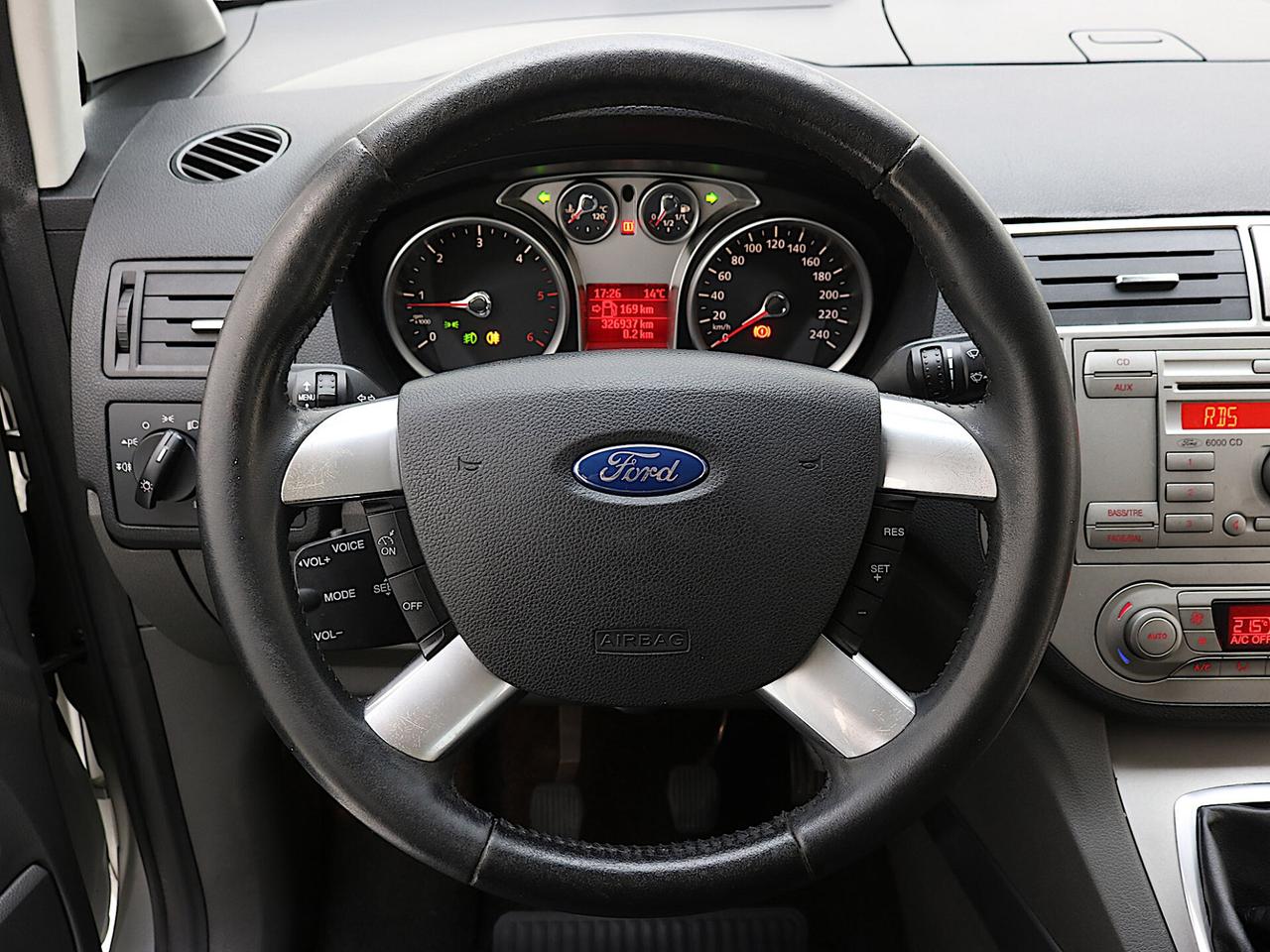 Ford C-Max 1.6 TDCi 110 CV Titanium DPF