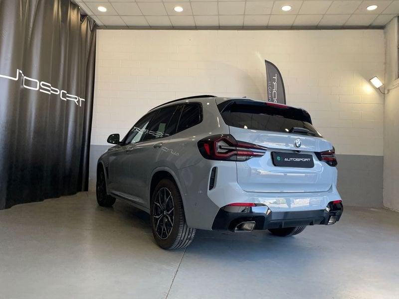 BMW X3 xDrive20d 48V Msport