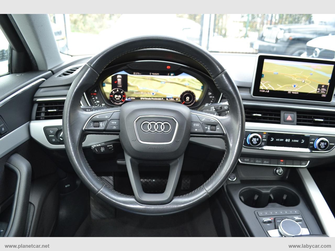 AUDI A4 Avant 35 TDI S tronic Design