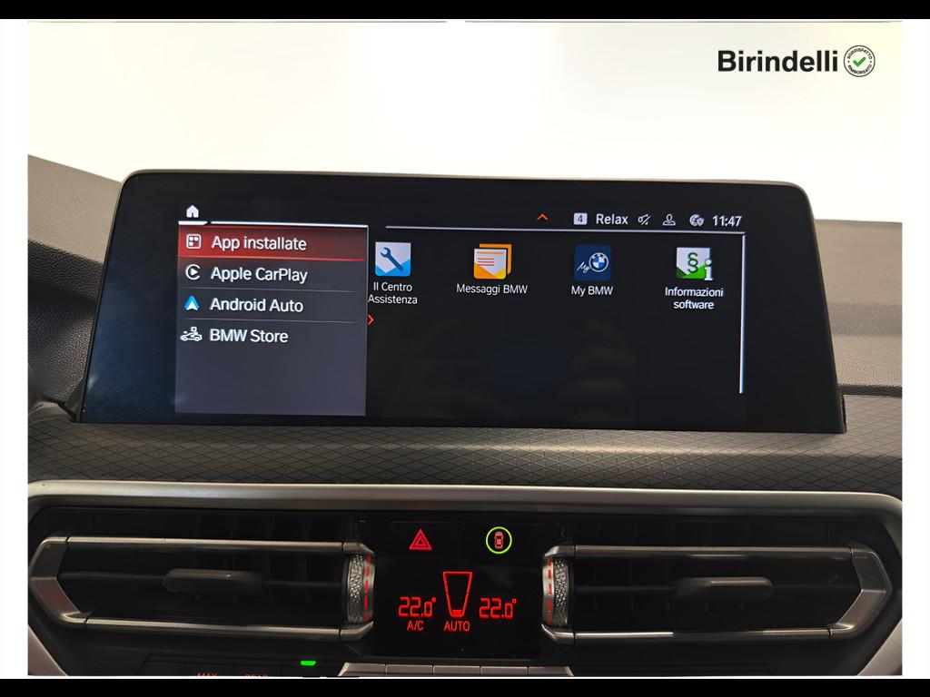 BMW X3 (G01/F97) - X3 xDrive20d 48V Msport