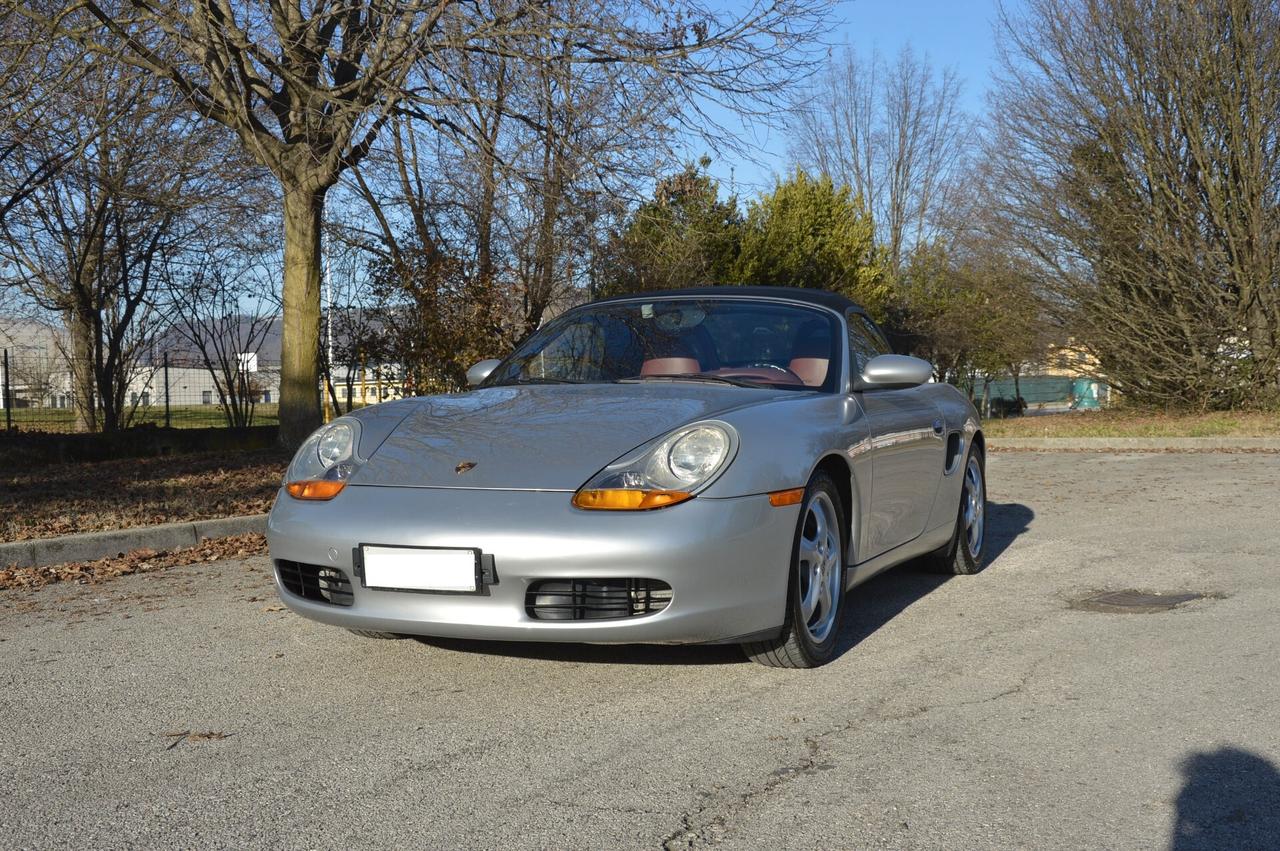 Porsche Boxster LUCIO DALLA