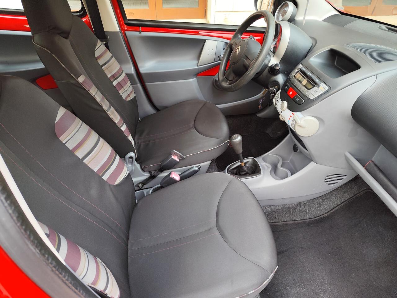 Citroen C1 1.0 BENZINA 68CV 5 PORTE