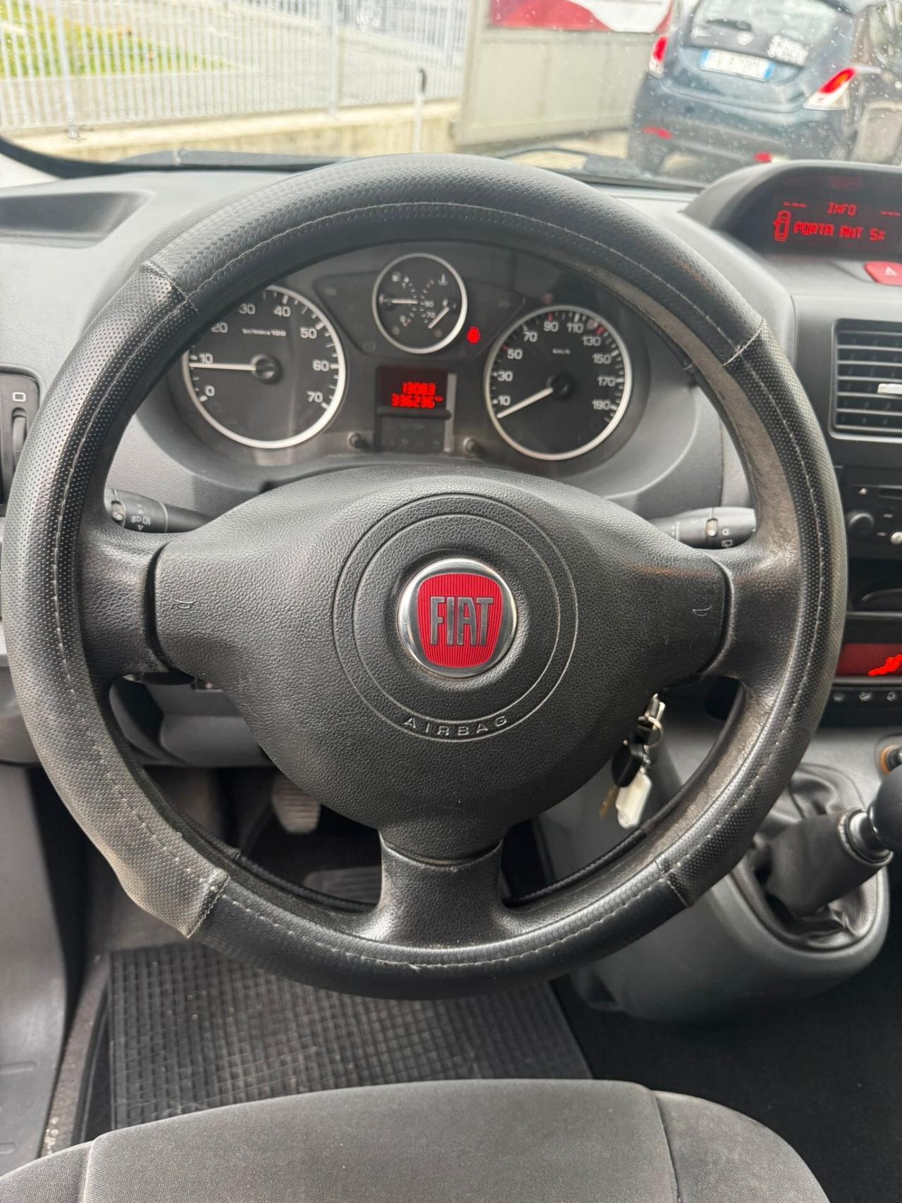 Fiat Scudo 2.0 MJT/165 DPF PC-TN Furgone 12q. Comfort