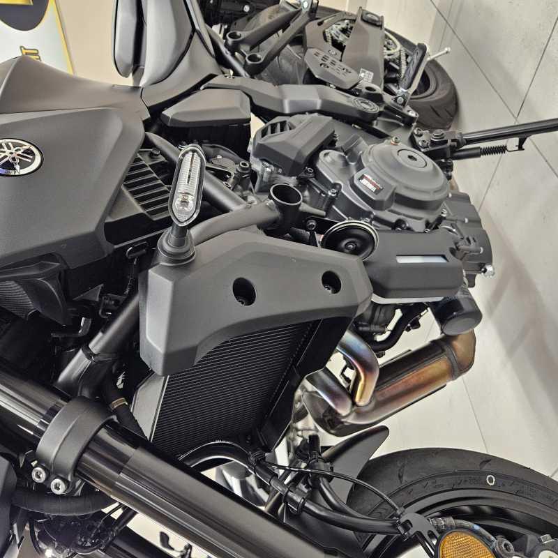 Yamaha MT-07 Y-AMT - 2026