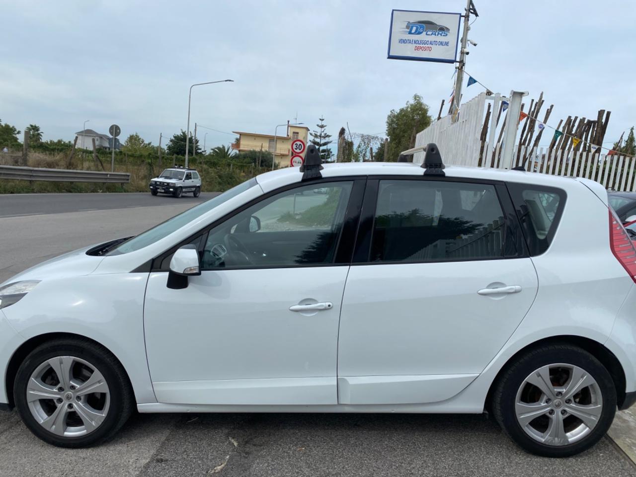Renault Scenic Scénic 1.5 dCi 110CV Dynamique