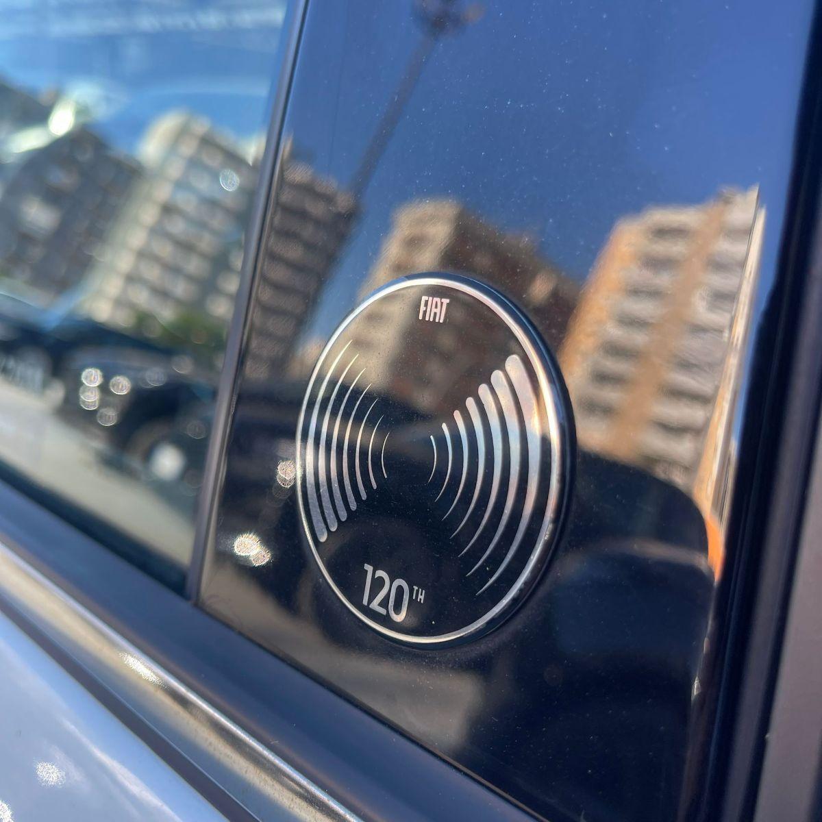 FIAT - 500 - 1.2 120 Anniversario 30.000 km