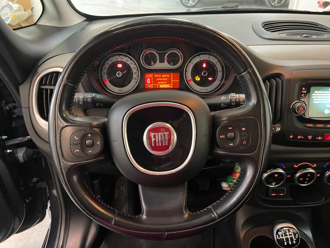 Fiat 500L 1.6 Multijet 120 CV Lounge