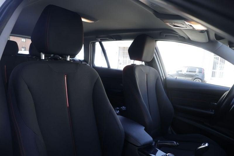 BMW Serie 3 Touring BMW Serie 3 Touring 320d Luxury Unicoproprietario