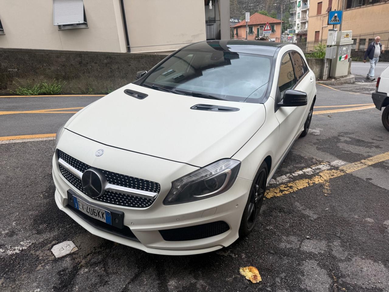 Mercedes-benz A 180 CDI Premium