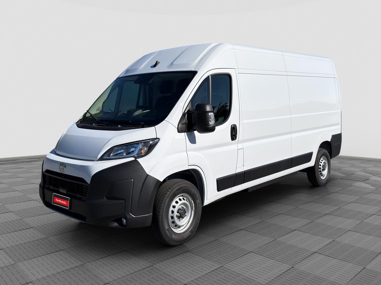 TOYOTA Proace Max Electric 35H 110kWh PLM-TM Furgone