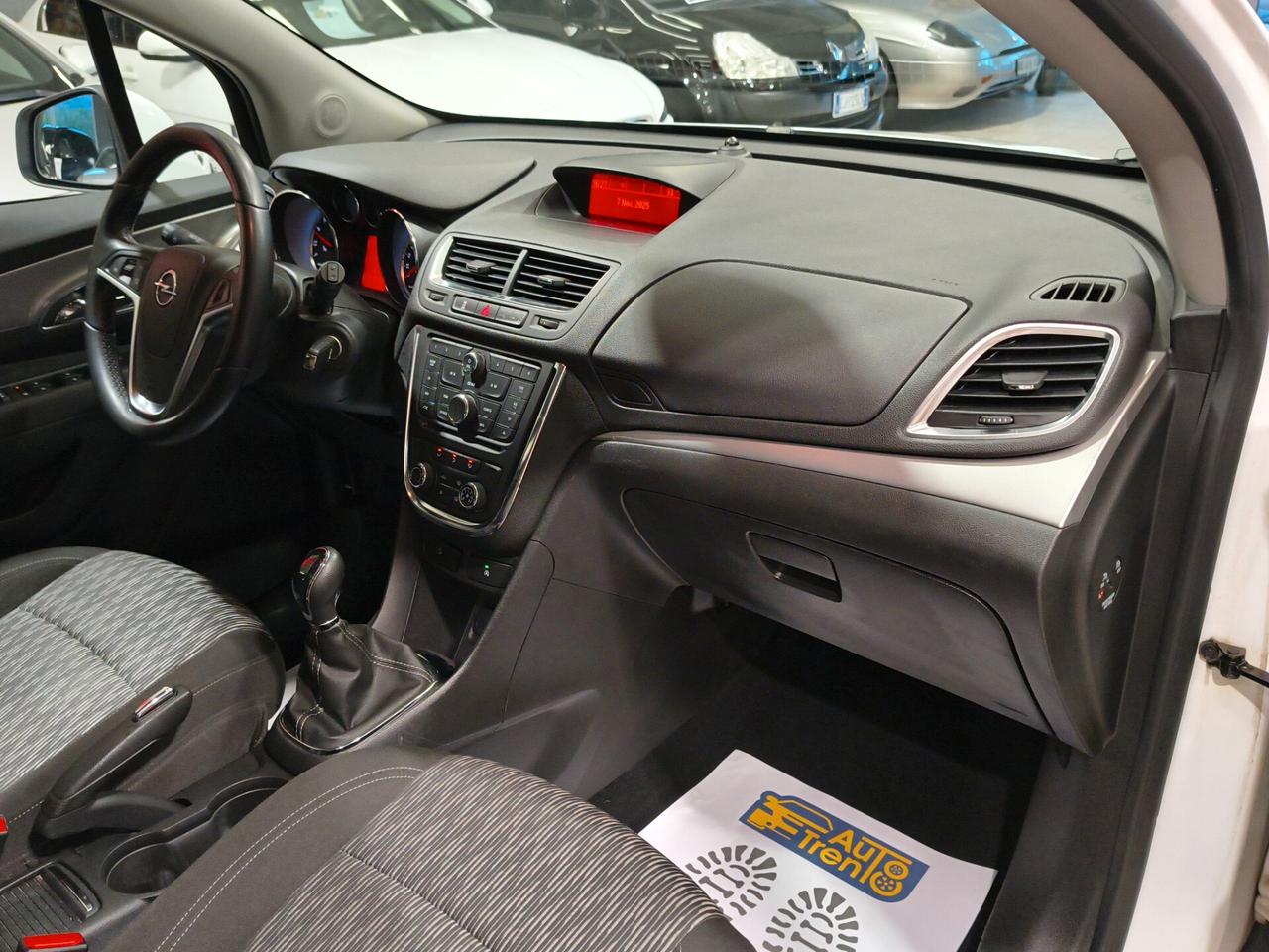 Opel Mokka 1.4 Turbo Ecotec 140CV 4x4 Start&Stop Cosmo