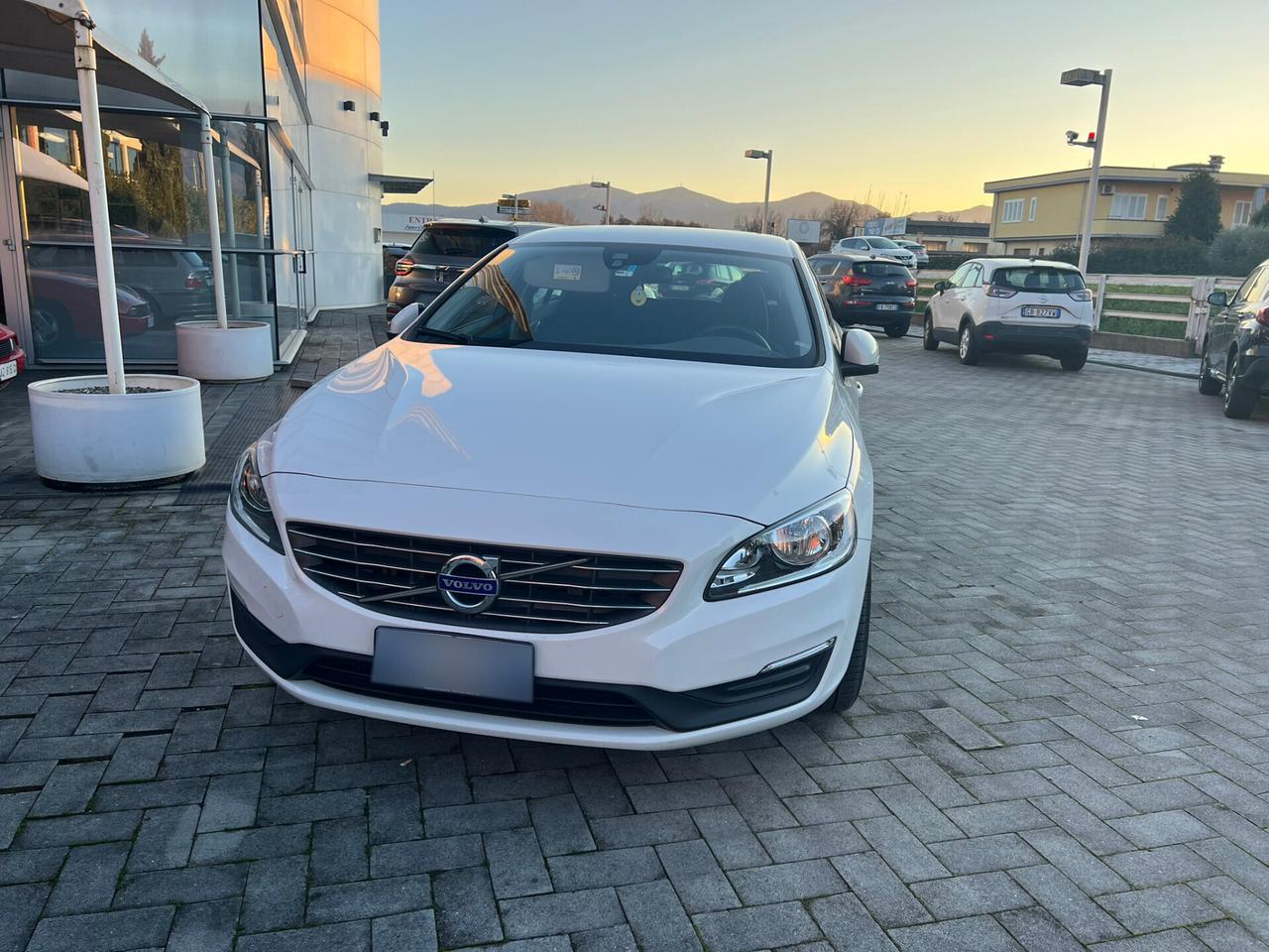 Volvo V60 D3 Business