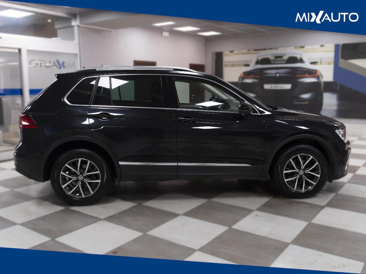 Volkswagen Tiguan 2.0 TDI Business 4Motion 150CV DSG