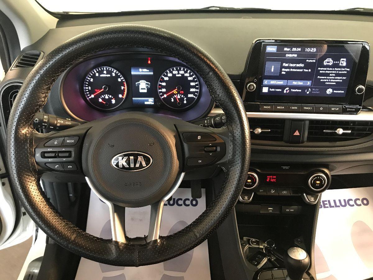 KIA Picanto 1.0 EcoGPL 5p. Style