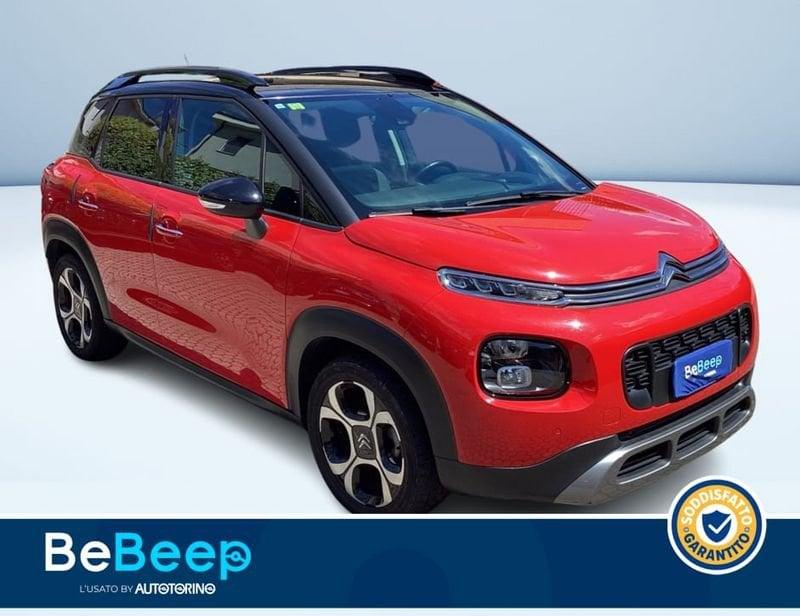 Citroën C3 Aircross 1.6 BLUEHDI SHINE 100CV