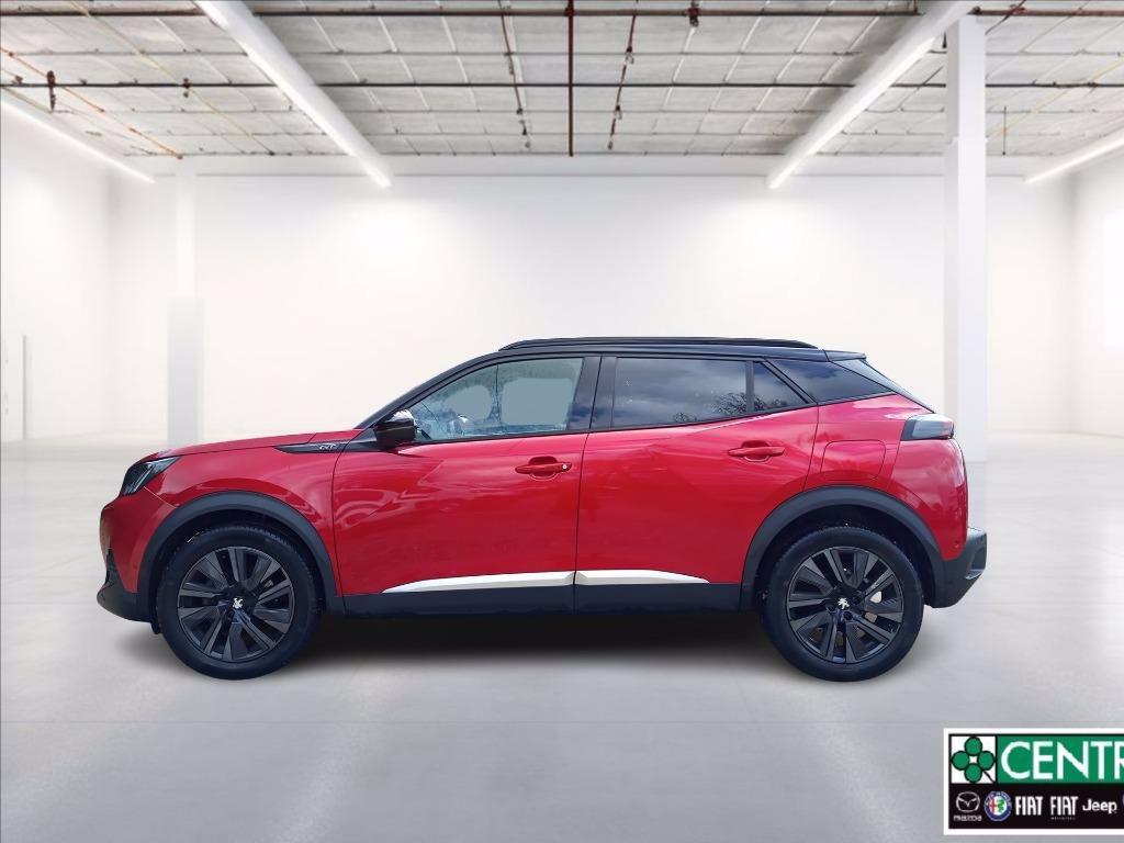 PEUGEOT 2008 1.2 puretech GT s&s 155cv eat8 del 2020