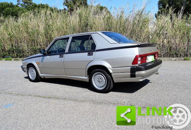 ALFA ROMEO 75 1.8 turbo America