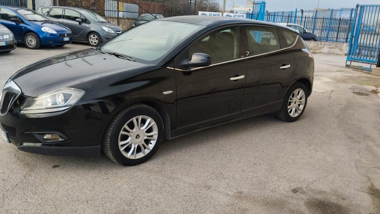 Lancia Delta 1.6 MJT DPF Selectronic Platino
