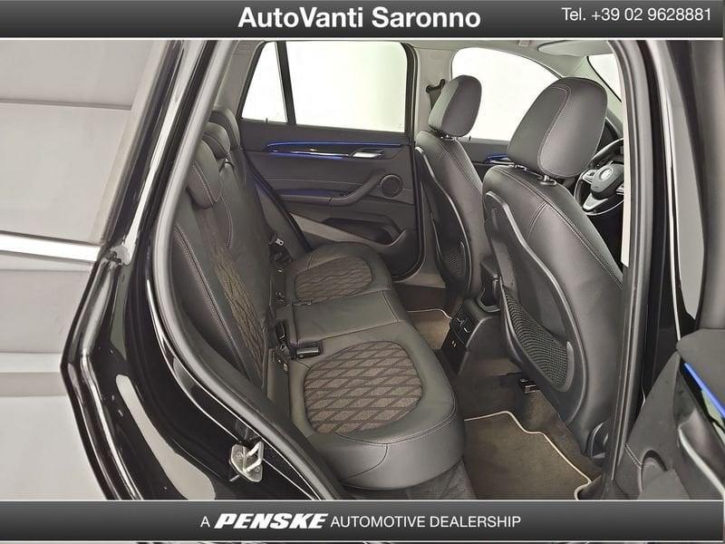 BMW X1 X1 sDrive18d xLine Plus