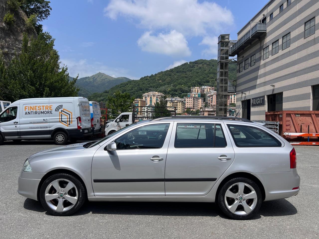 Skoda Octavia 1.9 TDI 105CV ELEGANCE KM 65.184