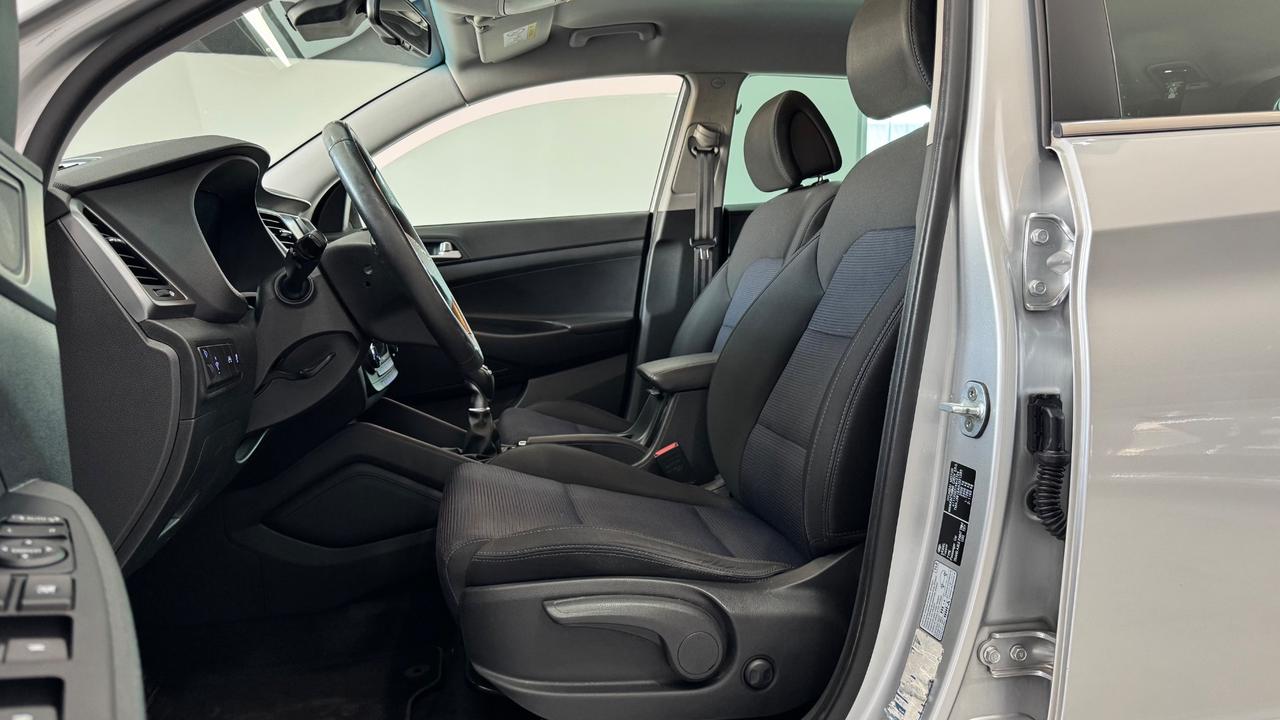 Hyundai Tucson 1.7 CRDi XPossible-2017