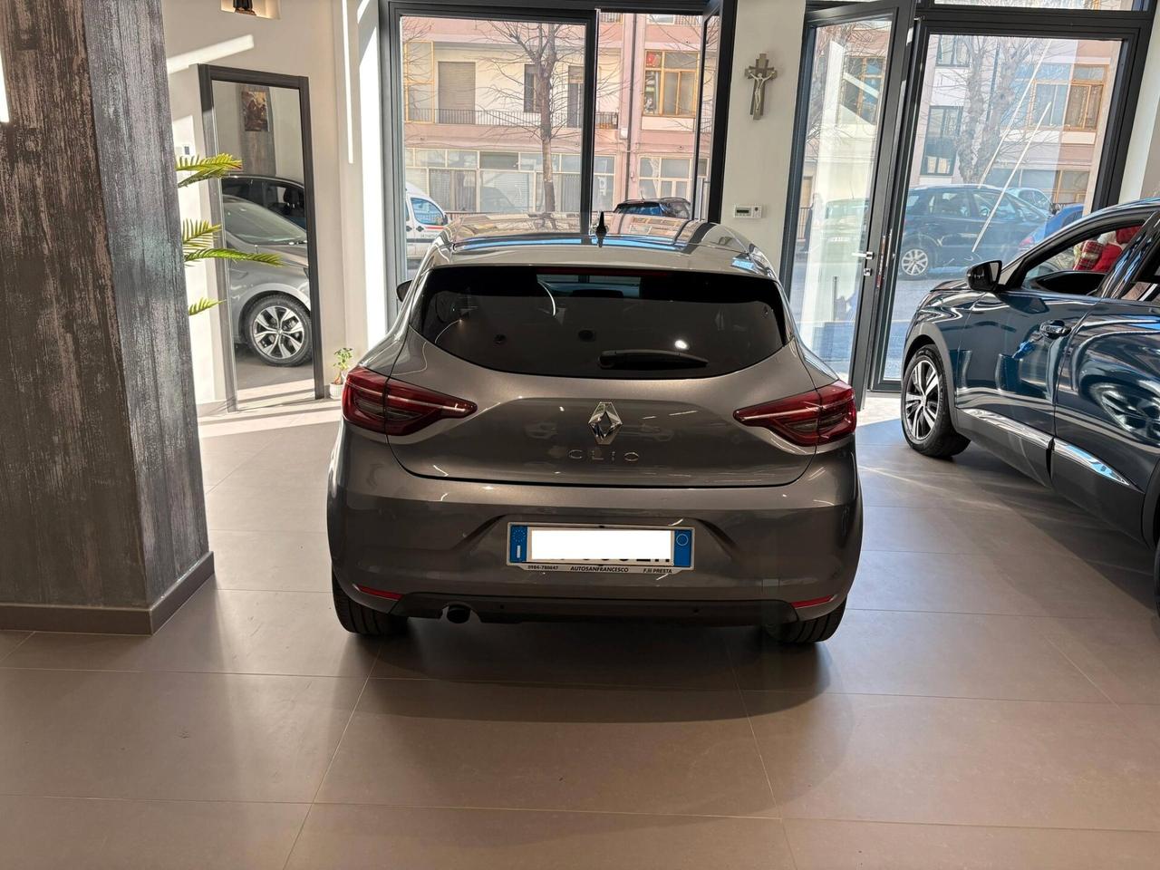 Renault Clio 1.5 Evolution 102cv - 2023