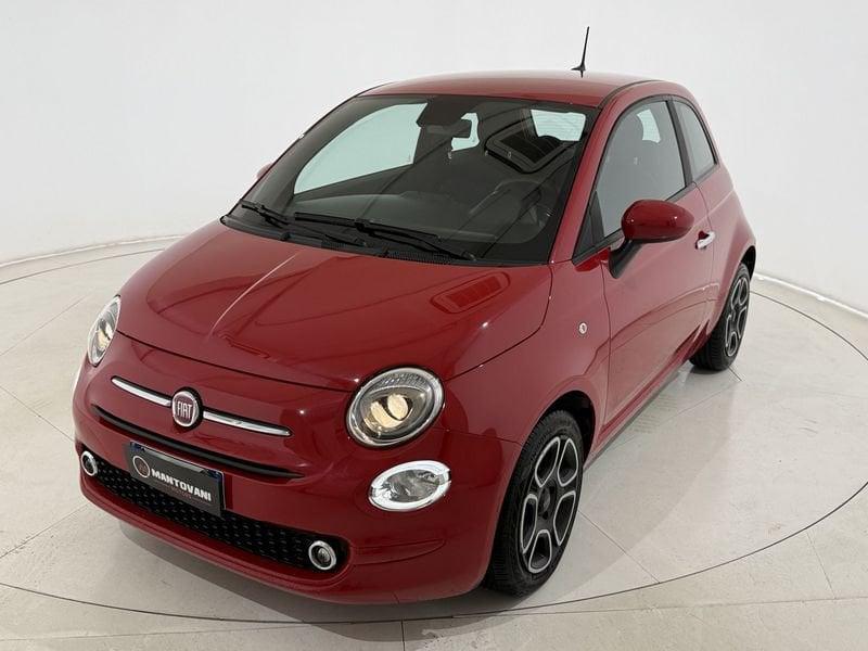 FIAT 500 Hybrid 1.0 70cv Ibrido