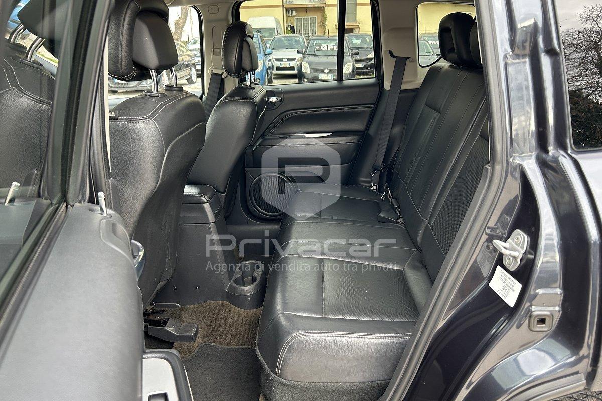 JEEP Compass 2.2 CRD Limited