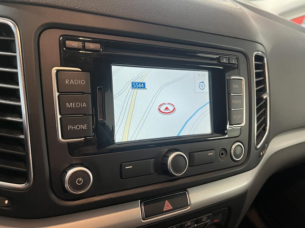 Volkswagen Sharan 2.0 TDI