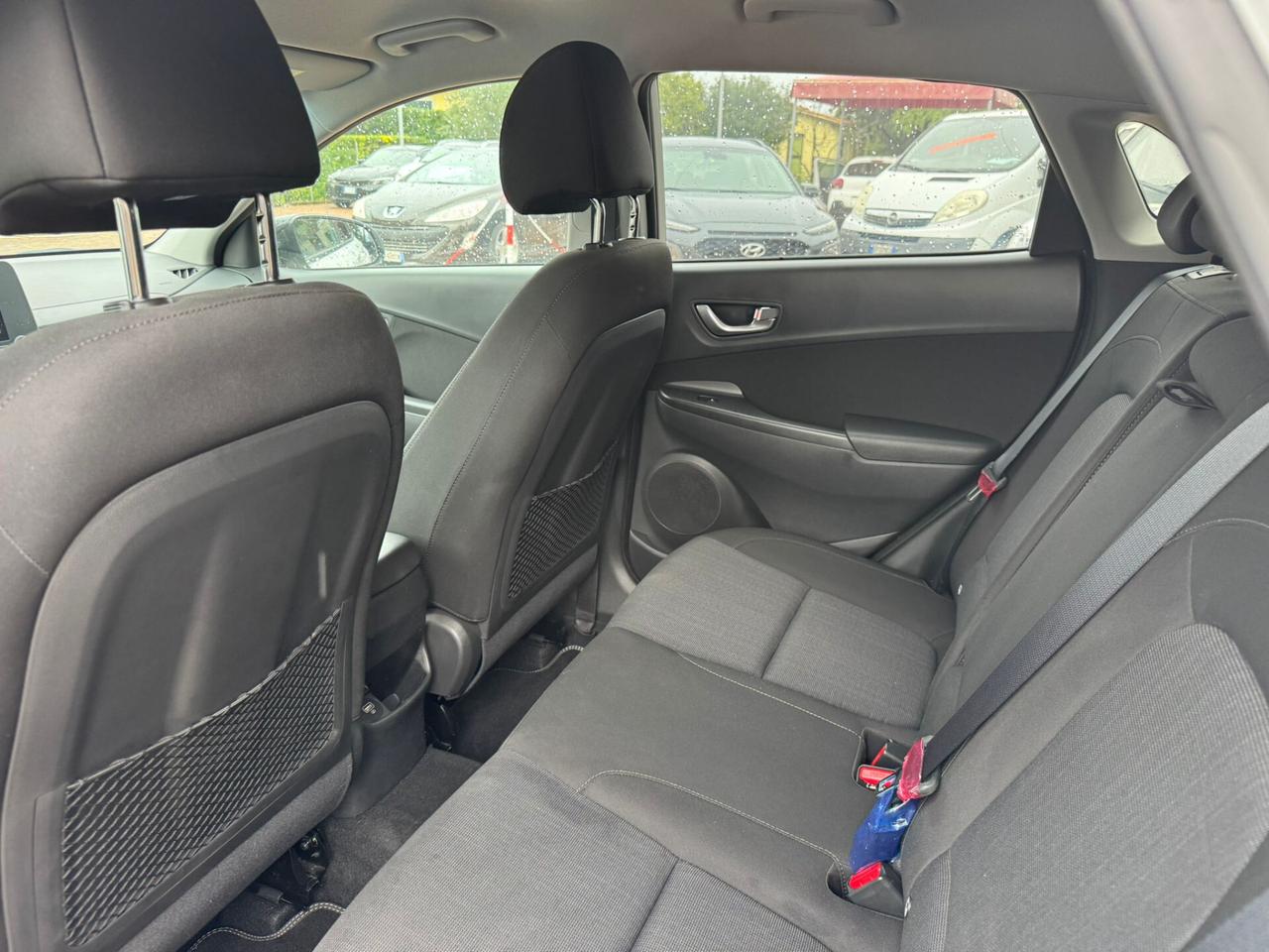 Hyundai Kona 1.0 T-GDI Hybrid 48V iMT XLine
