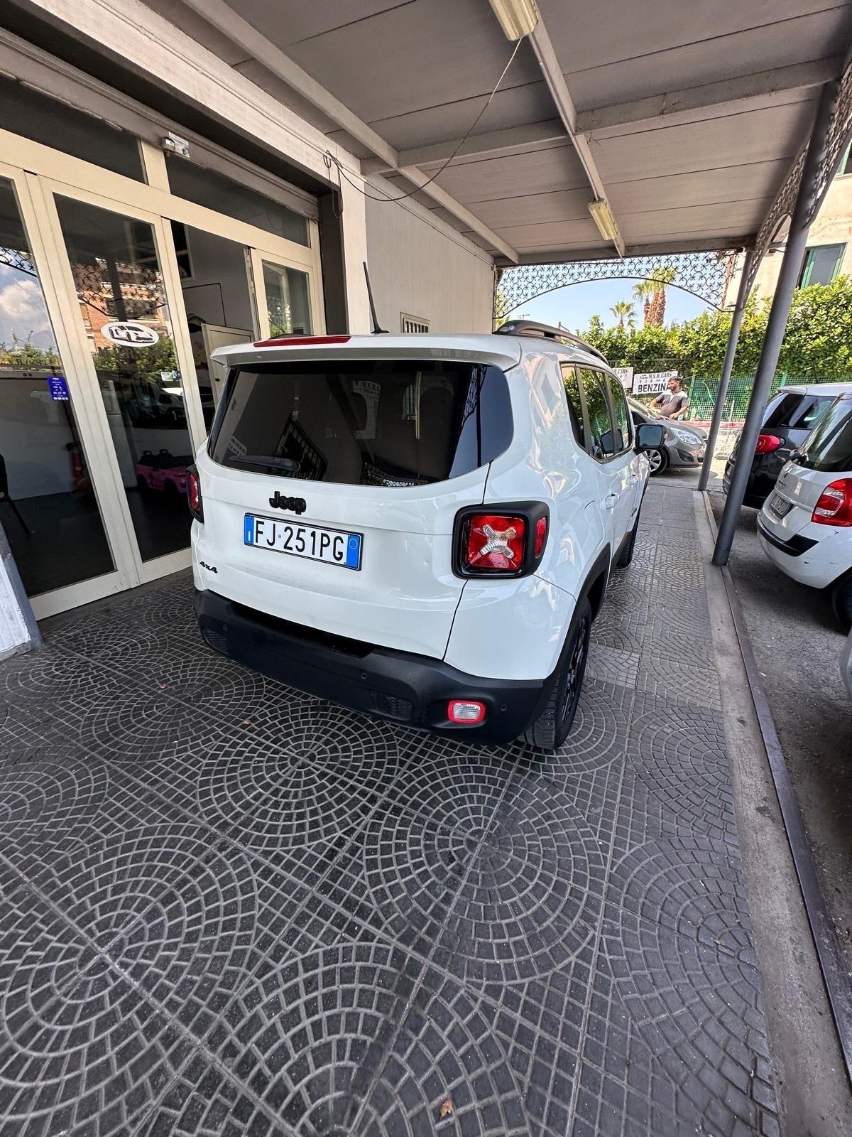 Jeep Renegade 2.0 Mjt 140CV 4WD Active Drive Limited