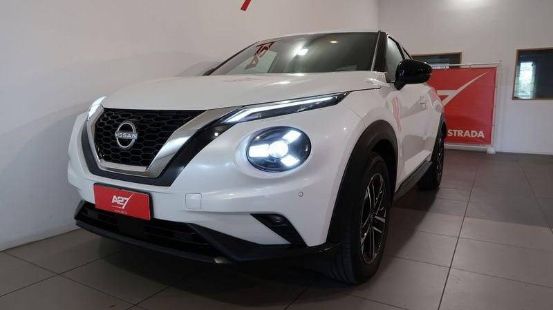 Nissan Juke Juke 1.0 dig-t N-Connecta 114cv dct #CAMBIO AUTOM.#VARI COLORI#