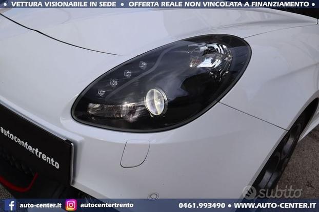 Alfa Romeo Giulietta 1750 TBI TCT Veloce 240CV