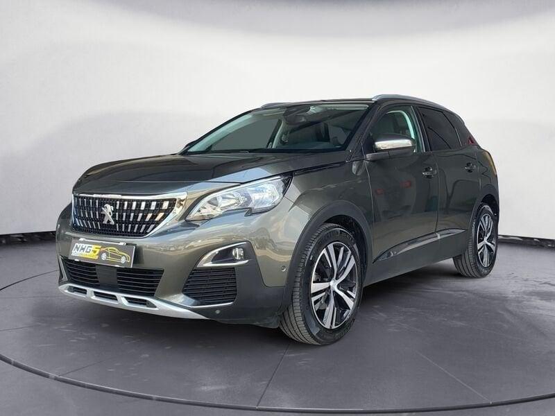 Peugeot 3008 PureTech Turbo 130 EAT6 S&S Allure