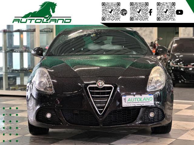 ALFA ROMEO Giulietta 1.4 Turbo*GPL*InterniPelle*Tetto Apribile