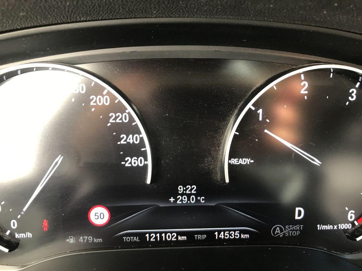 BMW X3 xDrive20d 48V