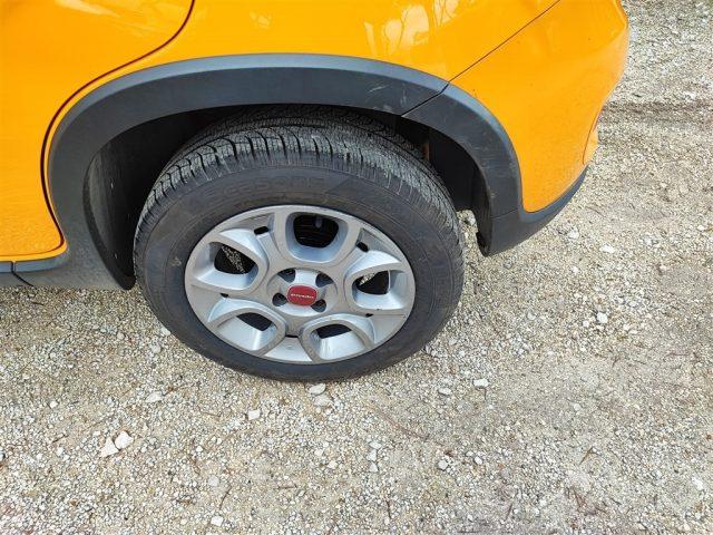 FIAT Panda 0.9 TwinAir Turbo GPL Trekking CERCHI,CLIMA